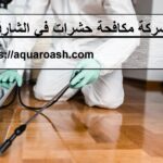 شركة مكافحة حشرات في الشارقة