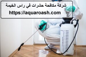 شركة مكافحة حشرات في راس الخيمة |0565811302