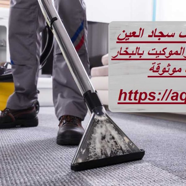 أفضل شركة تنظيف سجاد العين
