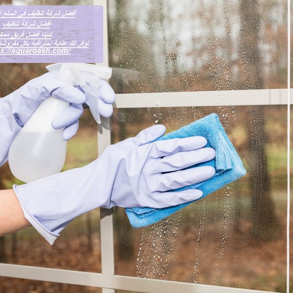 أفضل شركة تنظيف في السلع أبو ظبي