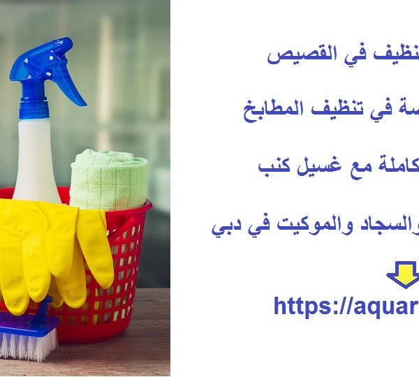 أفضل شركة تنظيف في القصيص