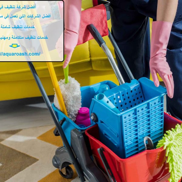 أفضل شركة تنظيف في لمغدر