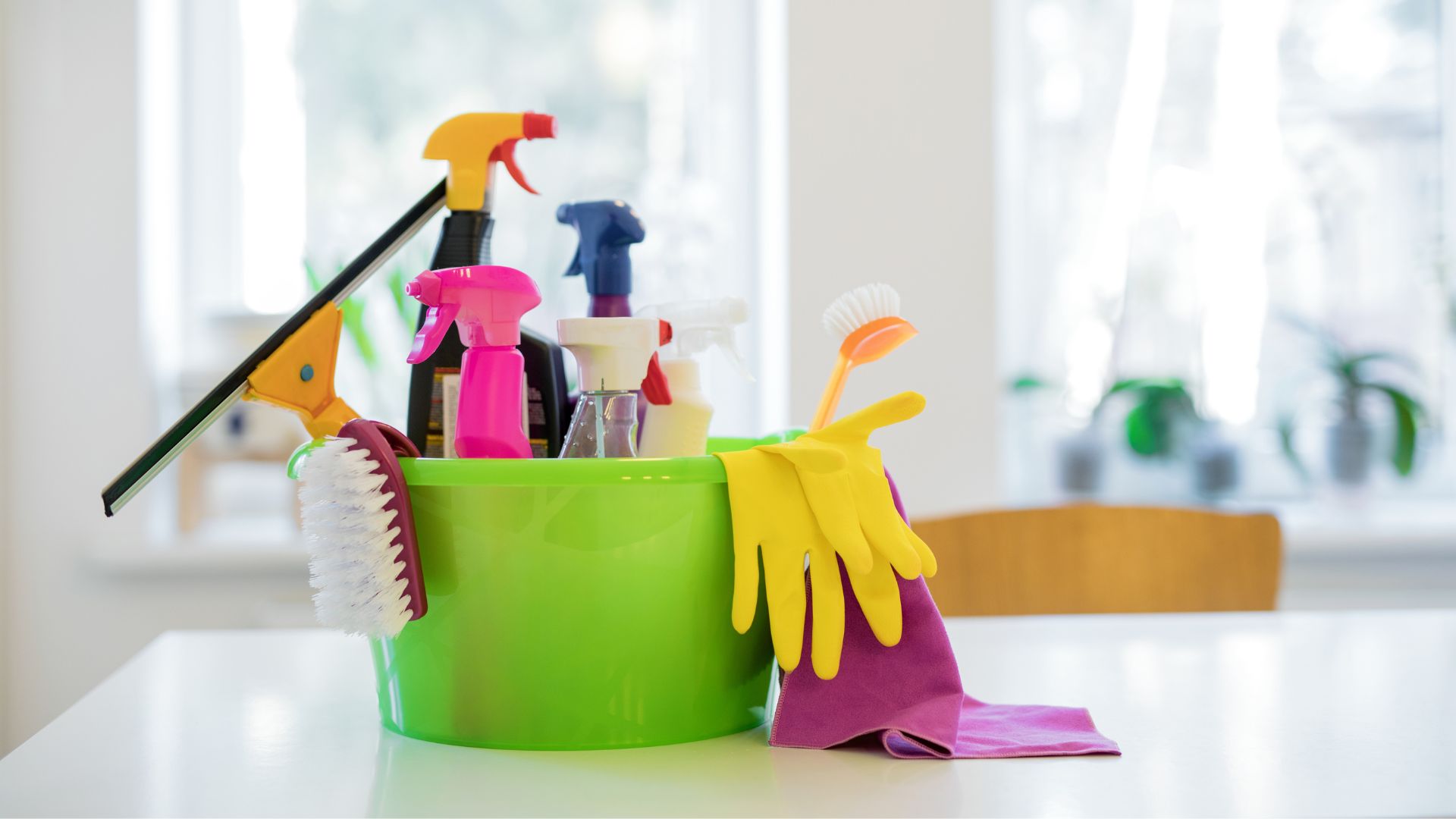 cleaning services for home