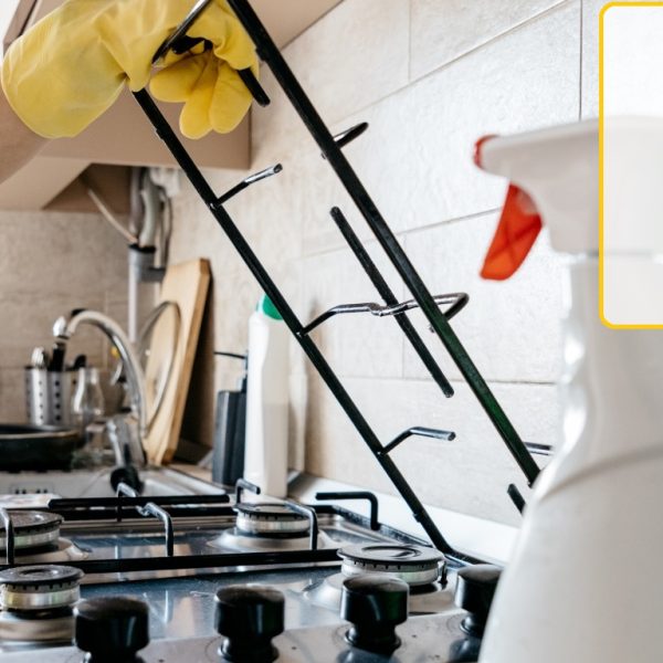 شركة تنظيف مطابخ في دبي