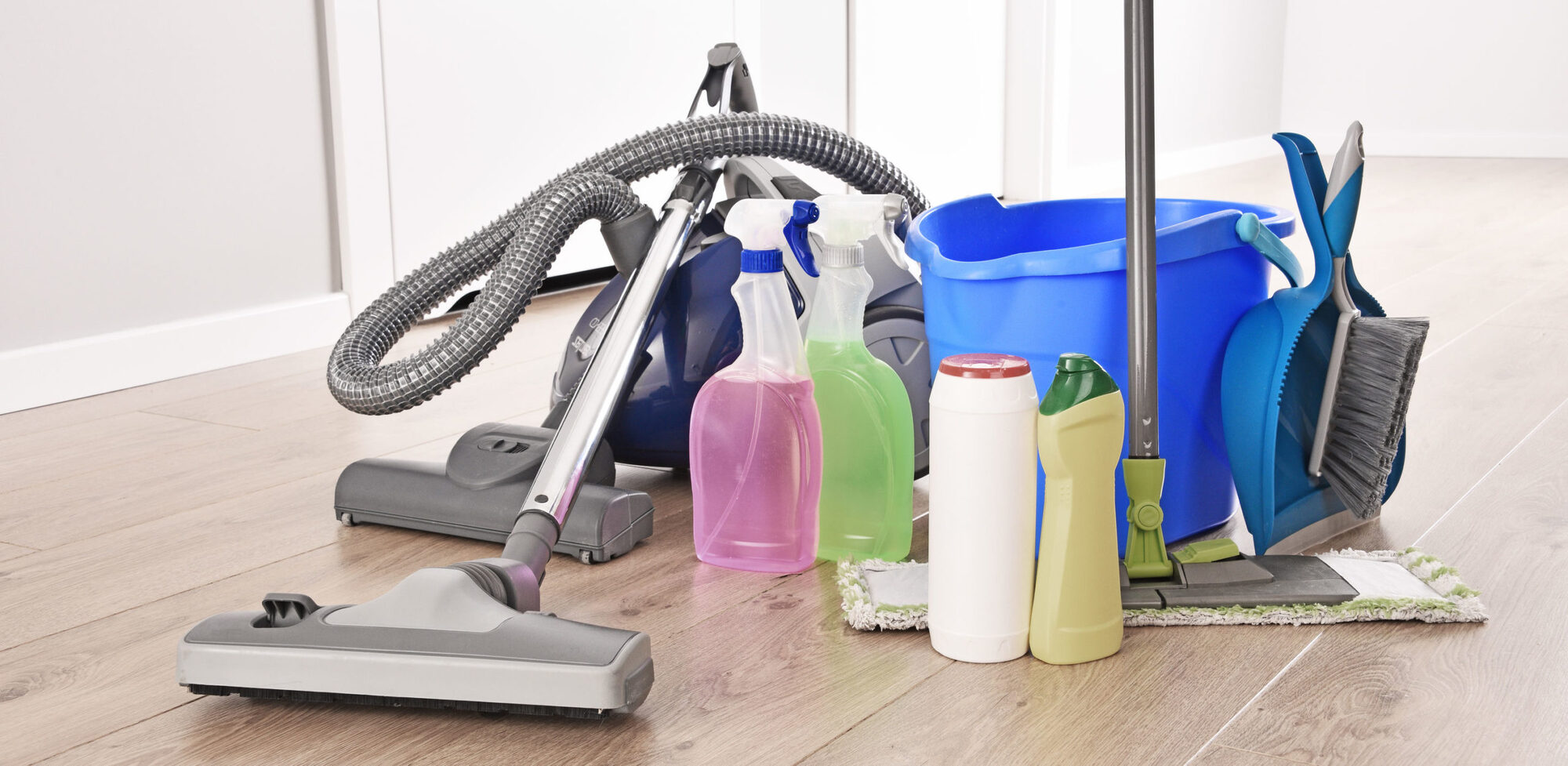 cleaning services