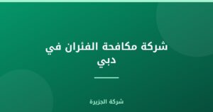 شركة مكافحة الفئران في دبي |0565811302| ابادة فورية