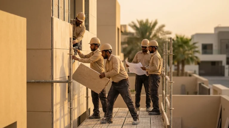 شركة تنظيف واجهات زجاجية 24 ساعة دبي: إشراقة لا تنتهي